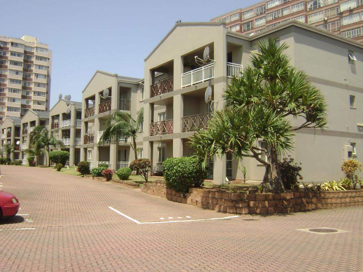 North Beach Durban Apartments Exterior photo